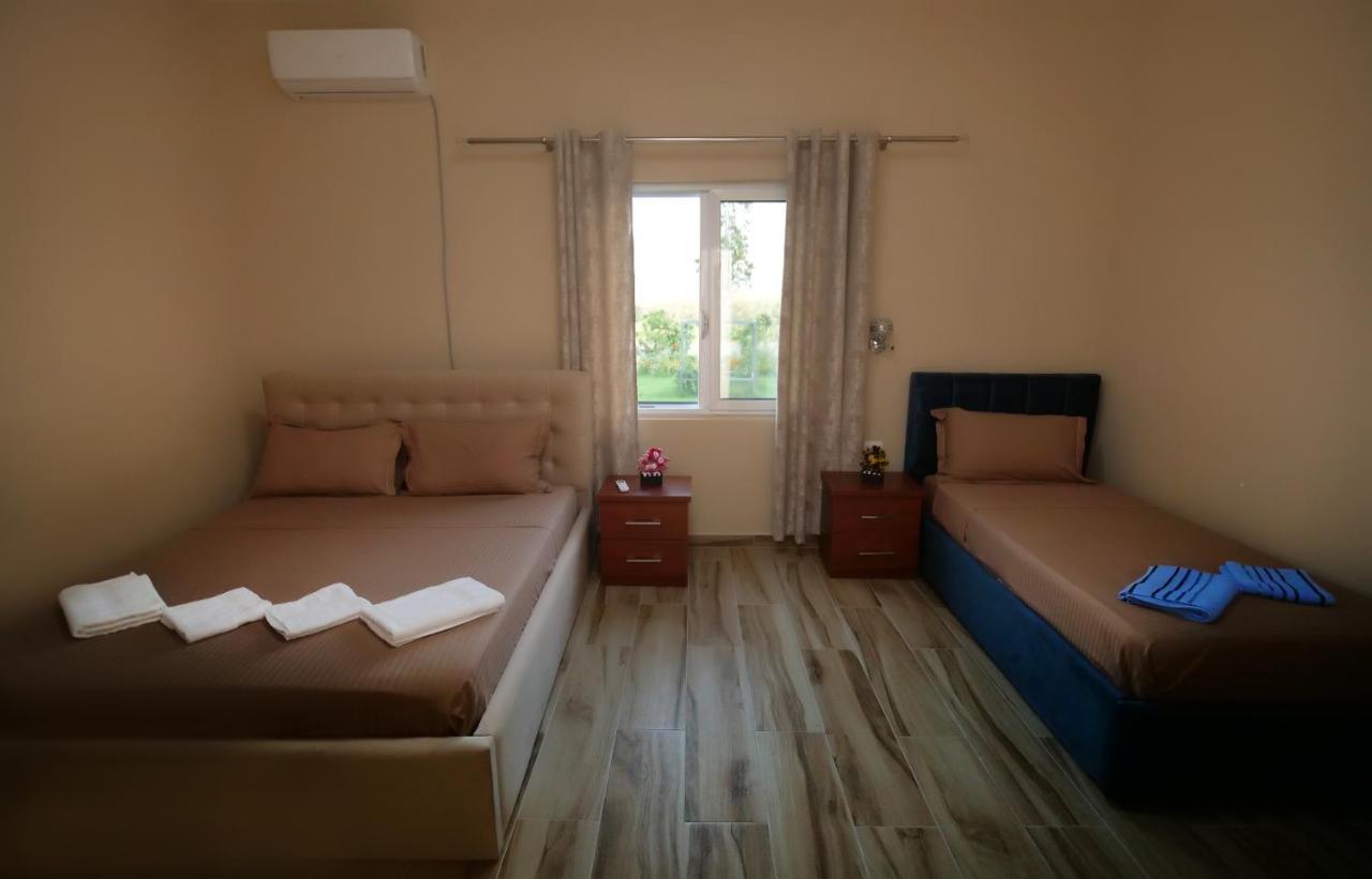 Hanna & Solei Hotel Berat Dış mekan fotoğraf