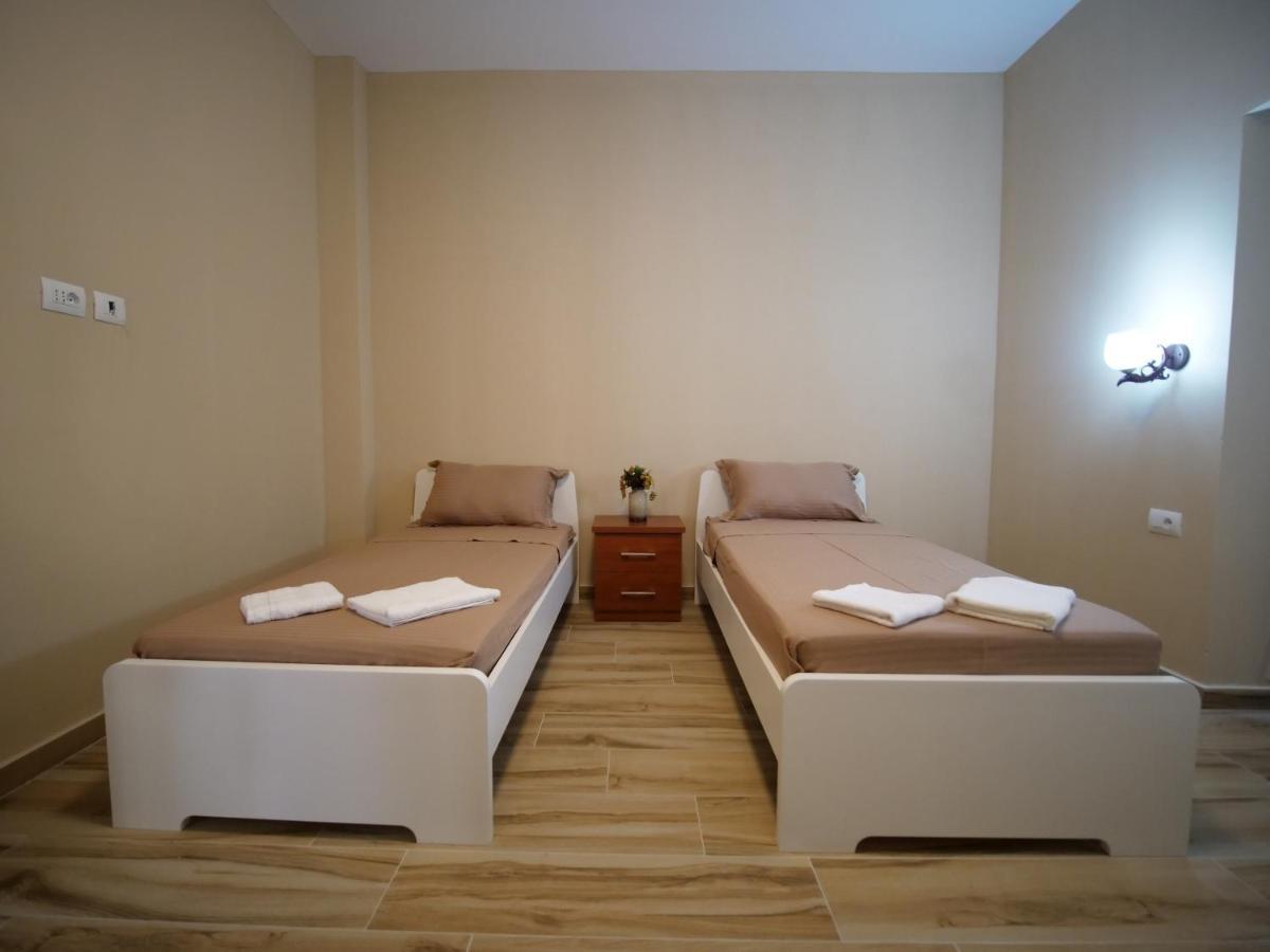 Hanna & Solei Hotel Berat Dış mekan fotoğraf