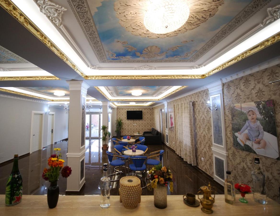Hanna & Solei Hotel Berat Dış mekan fotoğraf