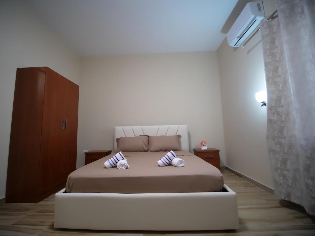 Hanna & Solei Hotel Berat Dış mekan fotoğraf