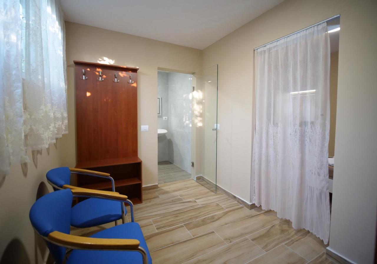 Hanna & Solei Hotel Berat Dış mekan fotoğraf