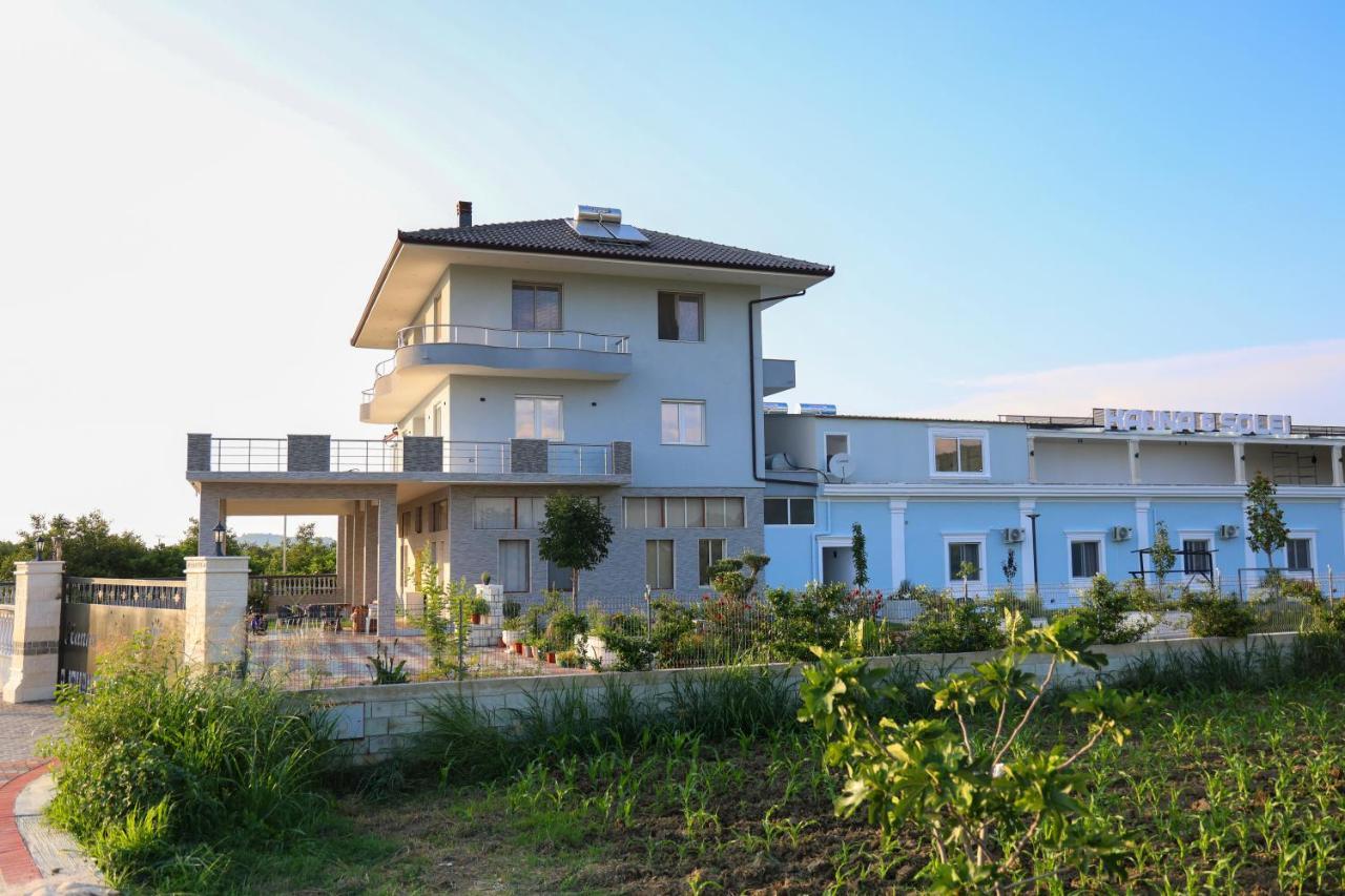 Hanna & Solei Hotel Berat Dış mekan fotoğraf