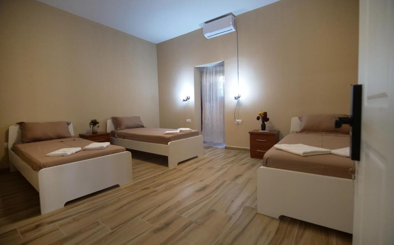 Hanna & Solei Hotel Berat Dış mekan fotoğraf