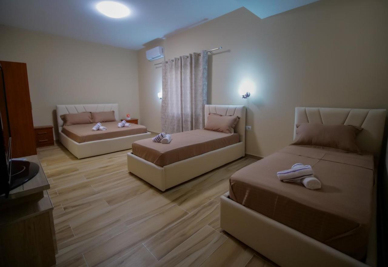 Hanna & Solei Hotel Berat Dış mekan fotoğraf