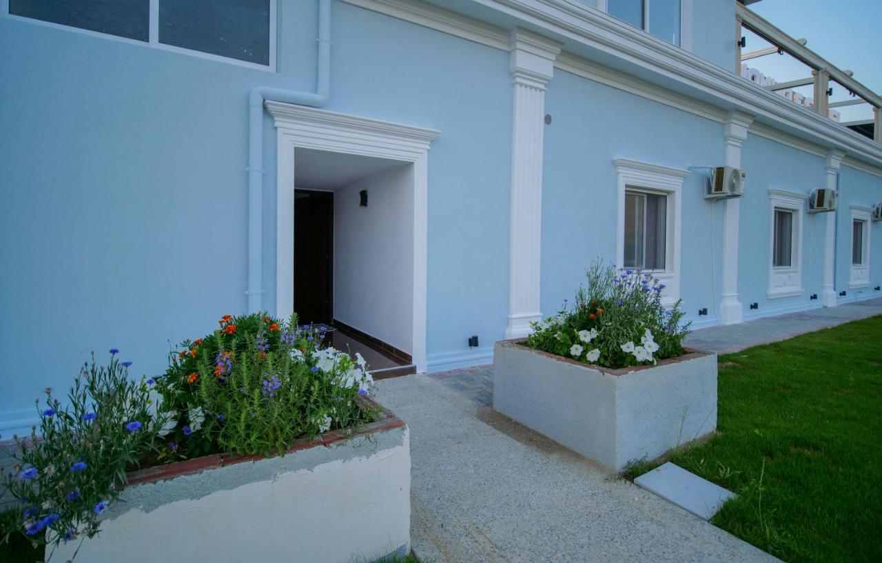Hanna & Solei Hotel Berat Dış mekan fotoğraf