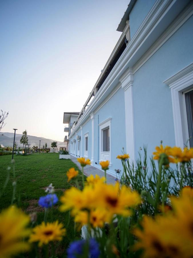 Hanna & Solei Hotel Berat Dış mekan fotoğraf