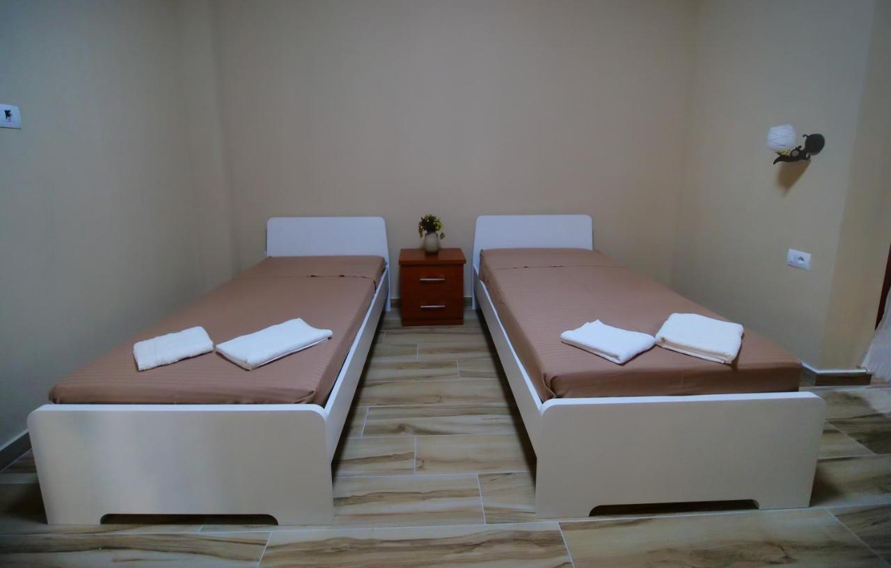 Hanna & Solei Hotel Berat Dış mekan fotoğraf