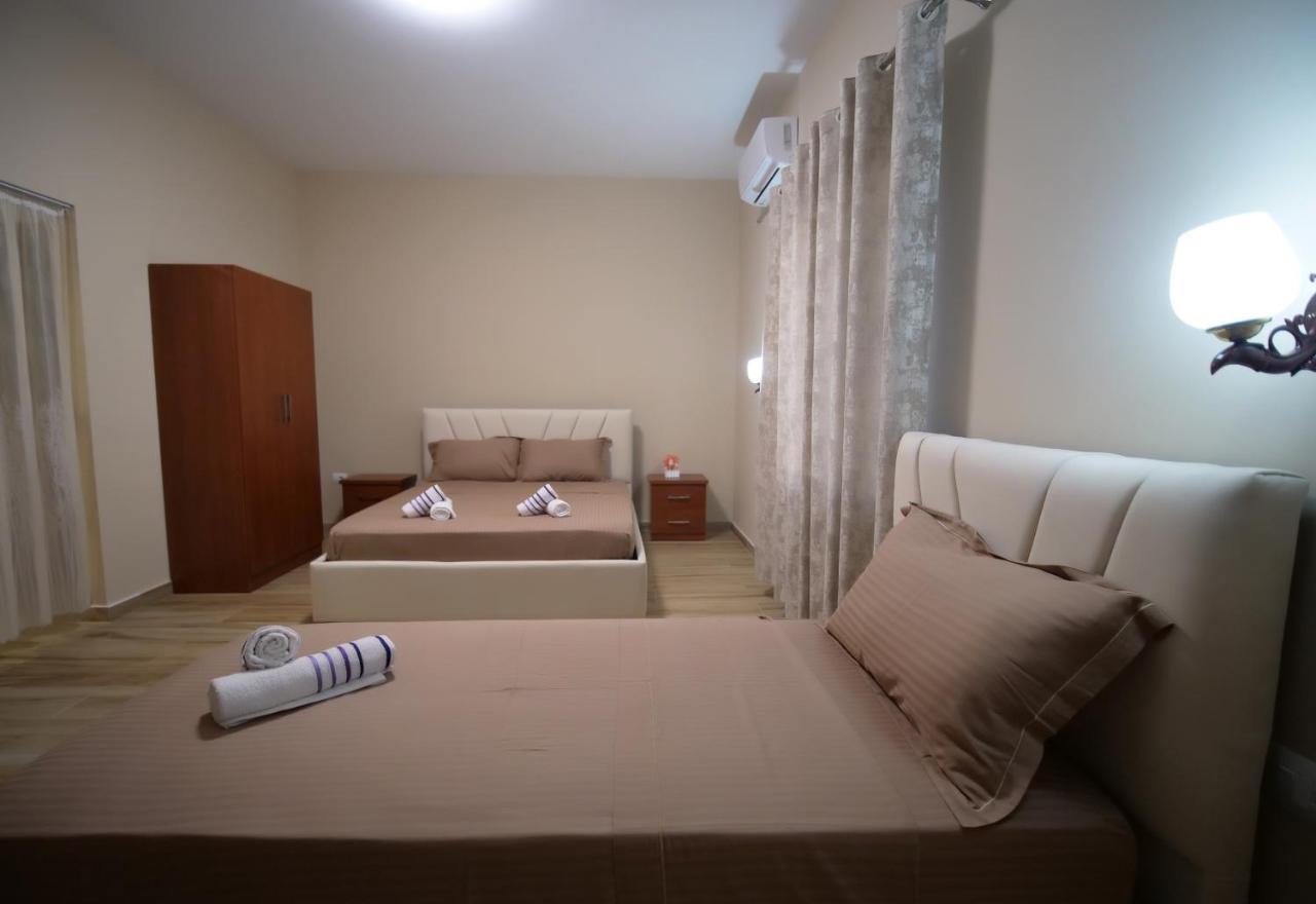 Hanna & Solei Hotel Berat Dış mekan fotoğraf