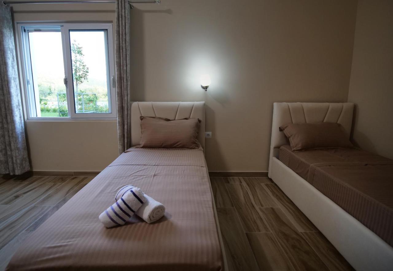 Hanna & Solei Hotel Berat Dış mekan fotoğraf
