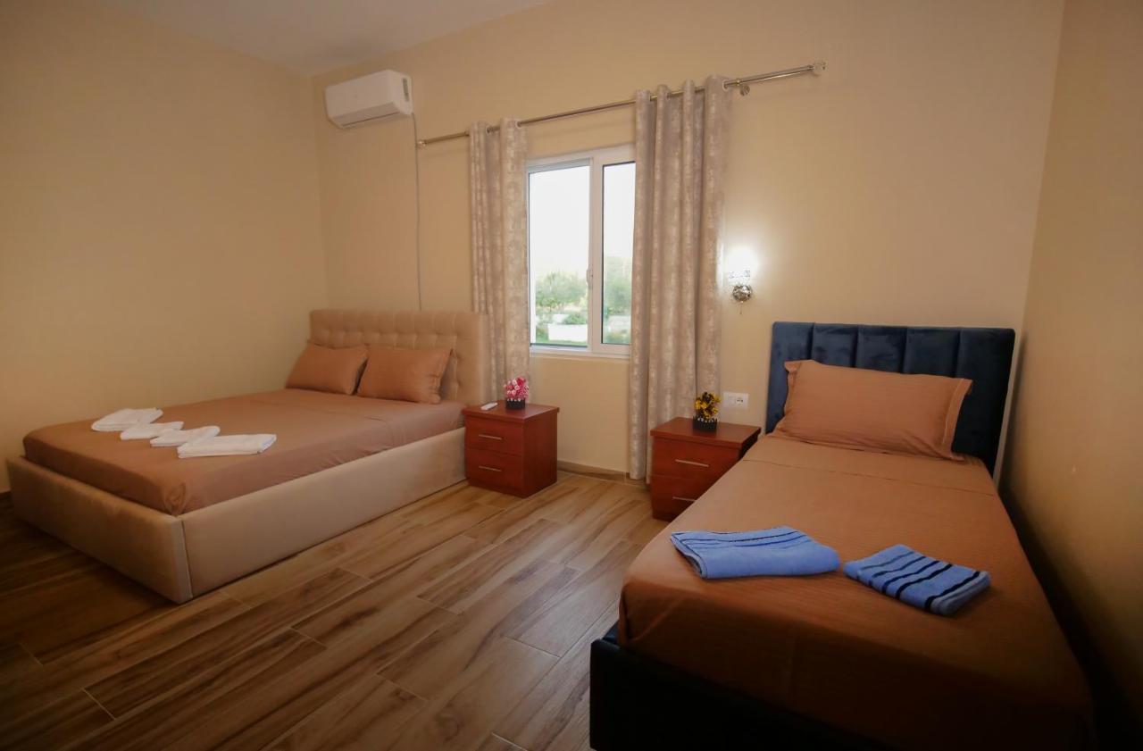 Hanna & Solei Hotel Berat Dış mekan fotoğraf