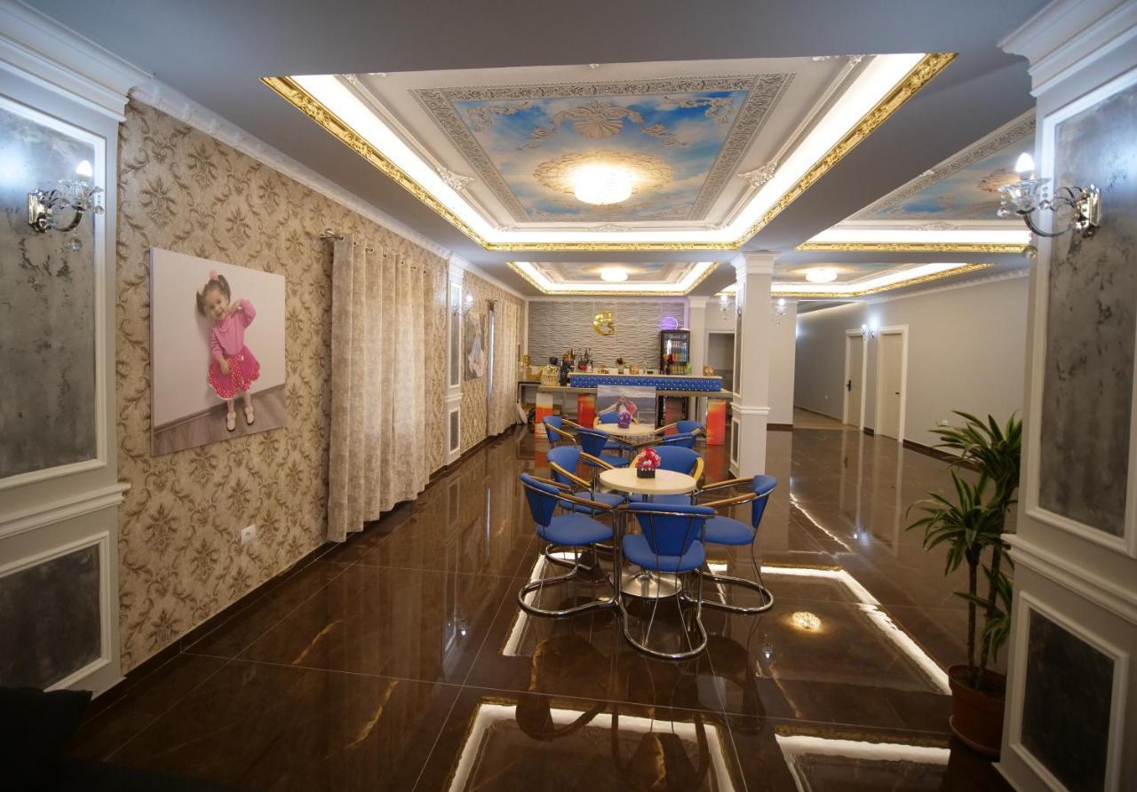 Hanna & Solei Hotel Berat Dış mekan fotoğraf