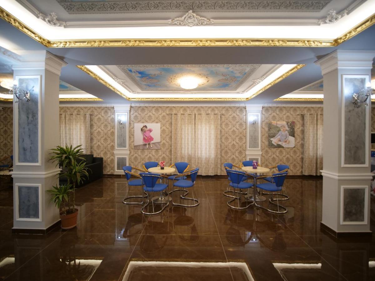 Hanna & Solei Hotel Berat Dış mekan fotoğraf