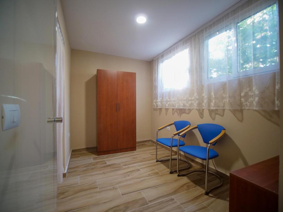 Hanna & Solei Hotel Berat Dış mekan fotoğraf