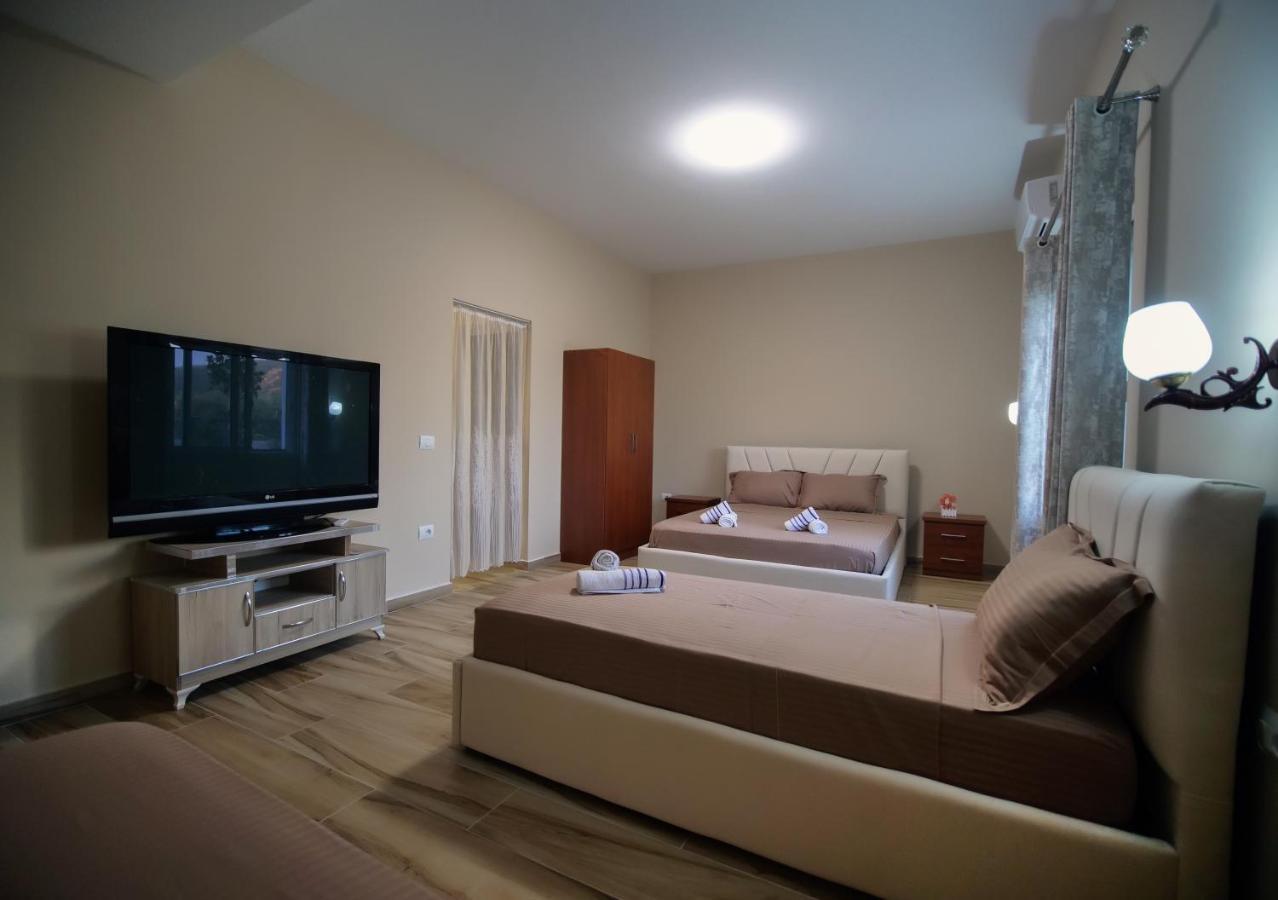 Hanna & Solei Hotel Berat Dış mekan fotoğraf