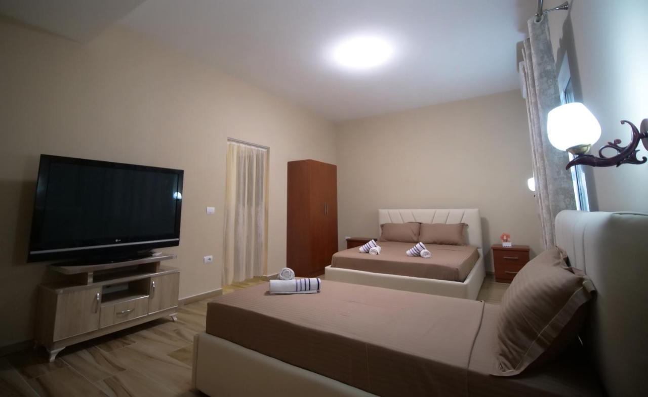 Hanna & Solei Hotel Berat Dış mekan fotoğraf