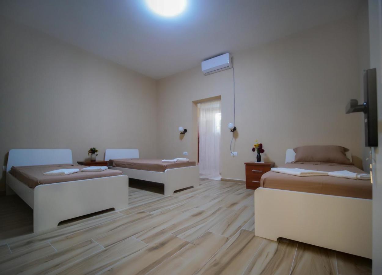 Hanna & Solei Hotel Berat Dış mekan fotoğraf