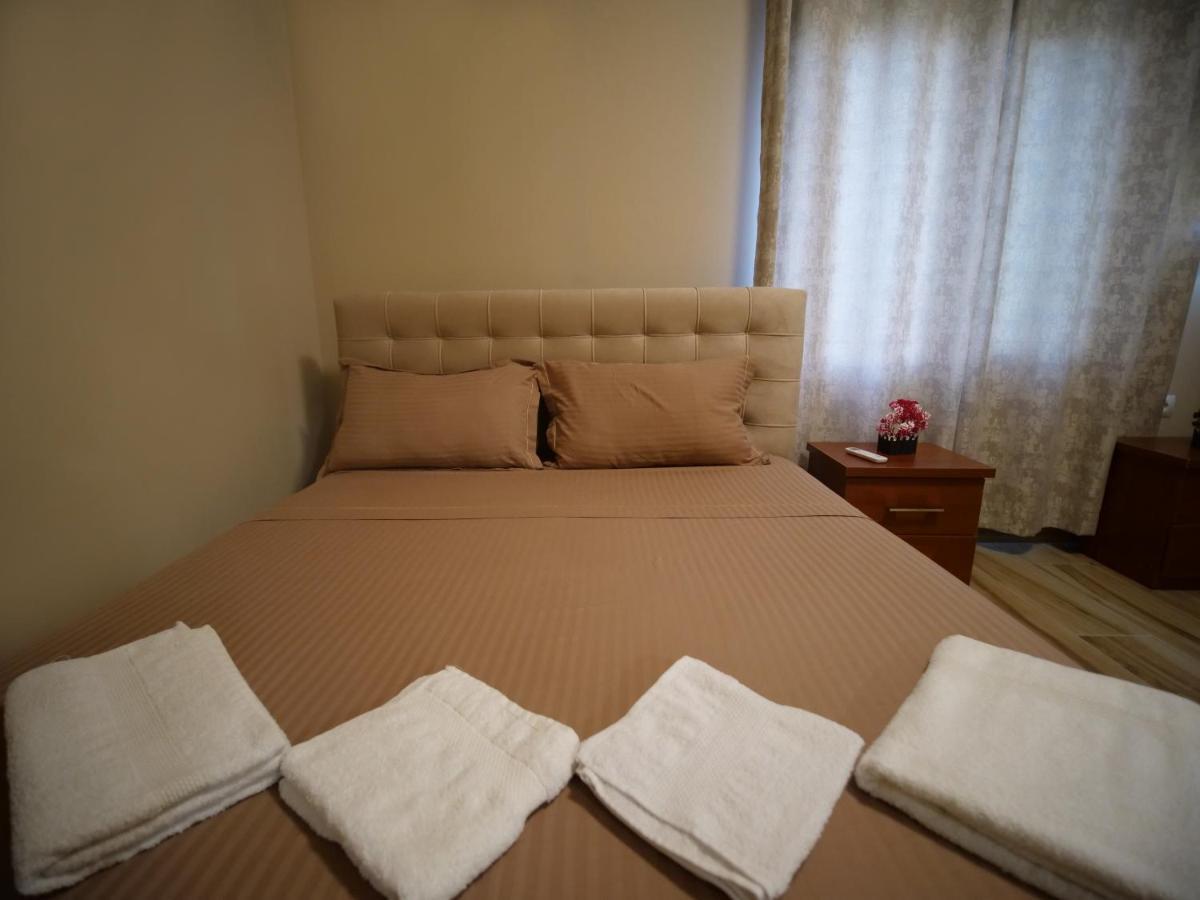 Hanna & Solei Hotel Berat Dış mekan fotoğraf