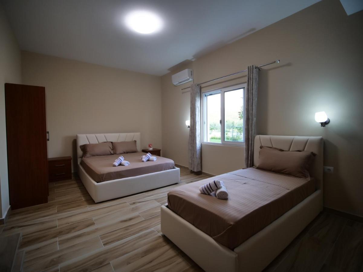 Hanna & Solei Hotel Berat Dış mekan fotoğraf