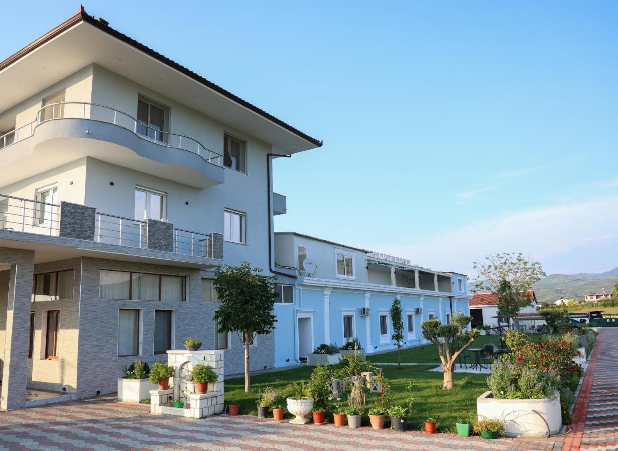 Hanna & Solei Hotel Berat Dış mekan fotoğraf