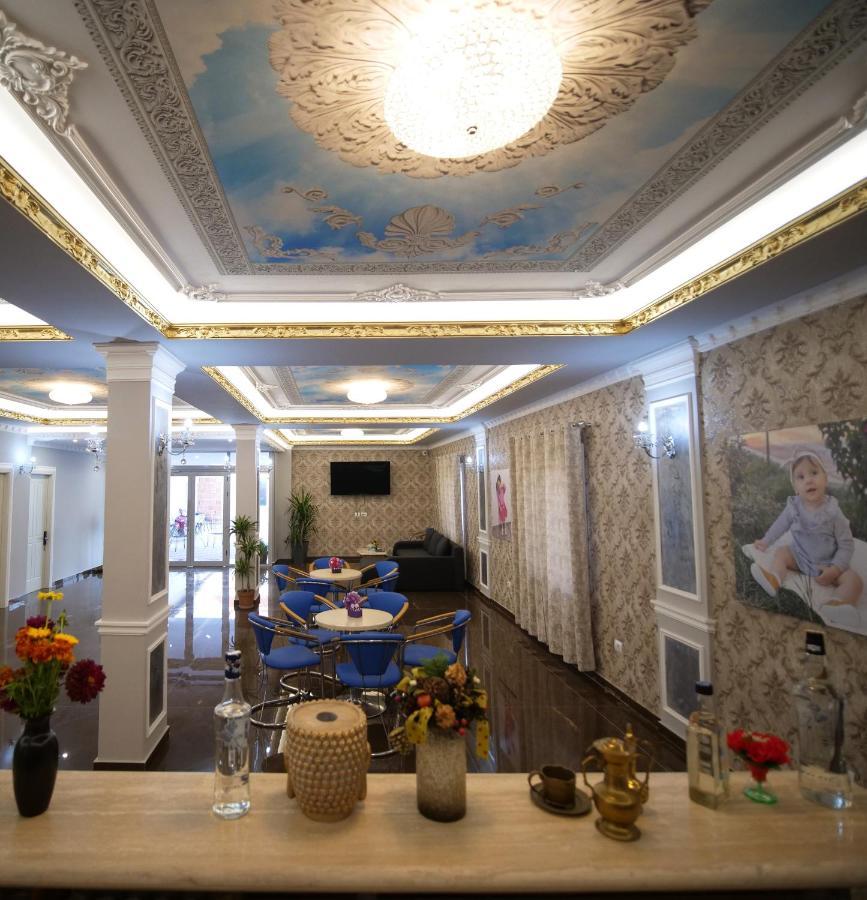 Hanna & Solei Hotel Berat Dış mekan fotoğraf