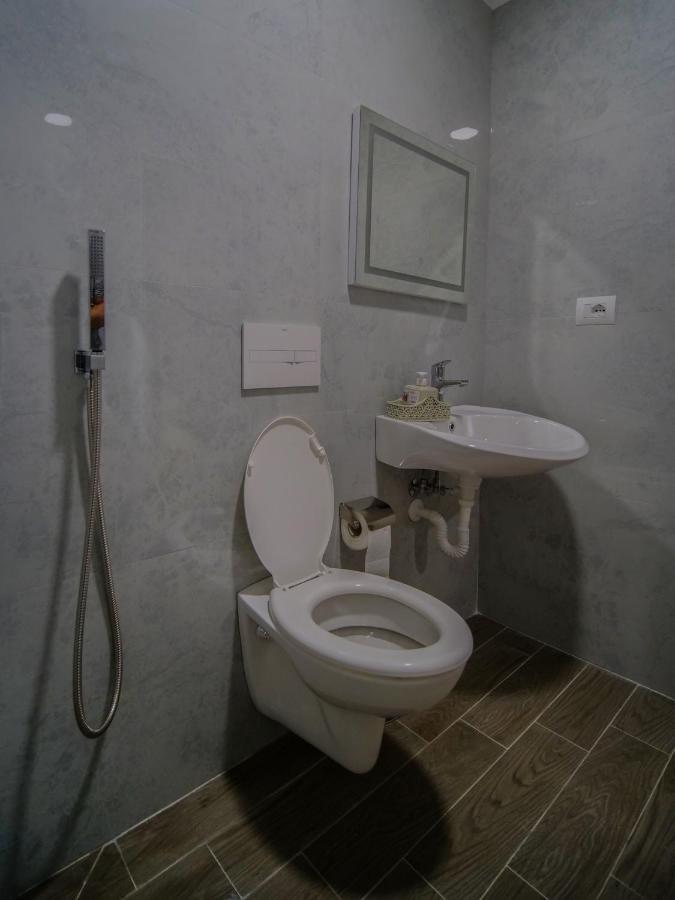 Hanna & Solei Hotel Berat Dış mekan fotoğraf