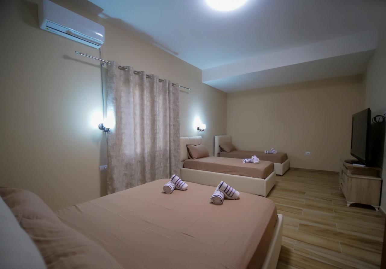 Hanna & Solei Hotel Berat Dış mekan fotoğraf