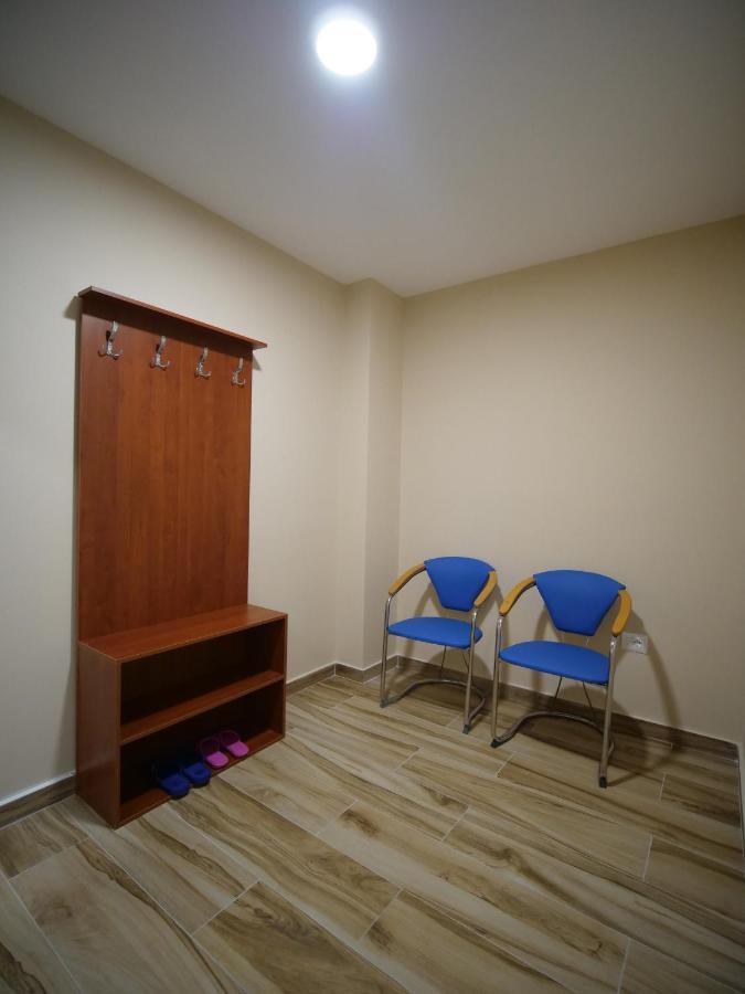 Hanna & Solei Hotel Berat Dış mekan fotoğraf