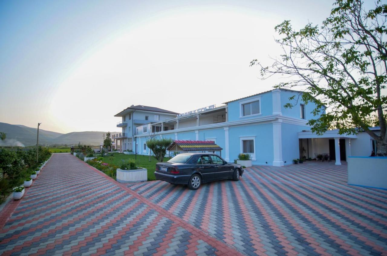 Hanna & Solei Hotel Berat Dış mekan fotoğraf