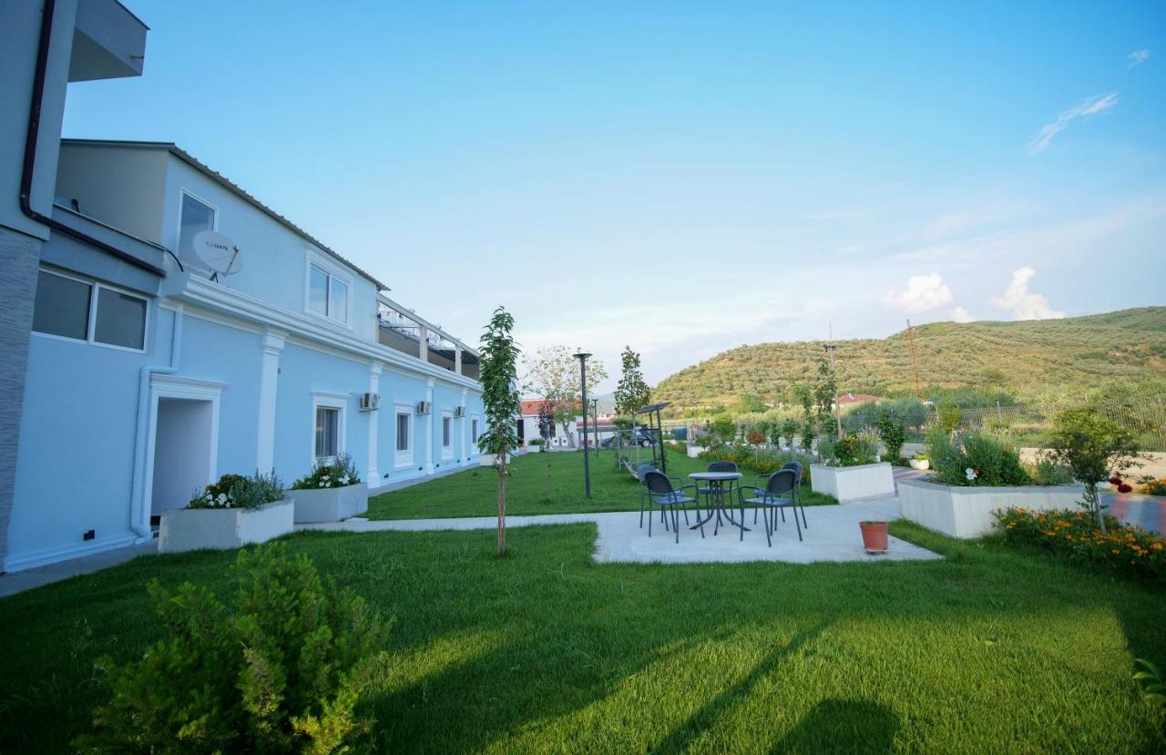 Hanna & Solei Hotel Berat Dış mekan fotoğraf