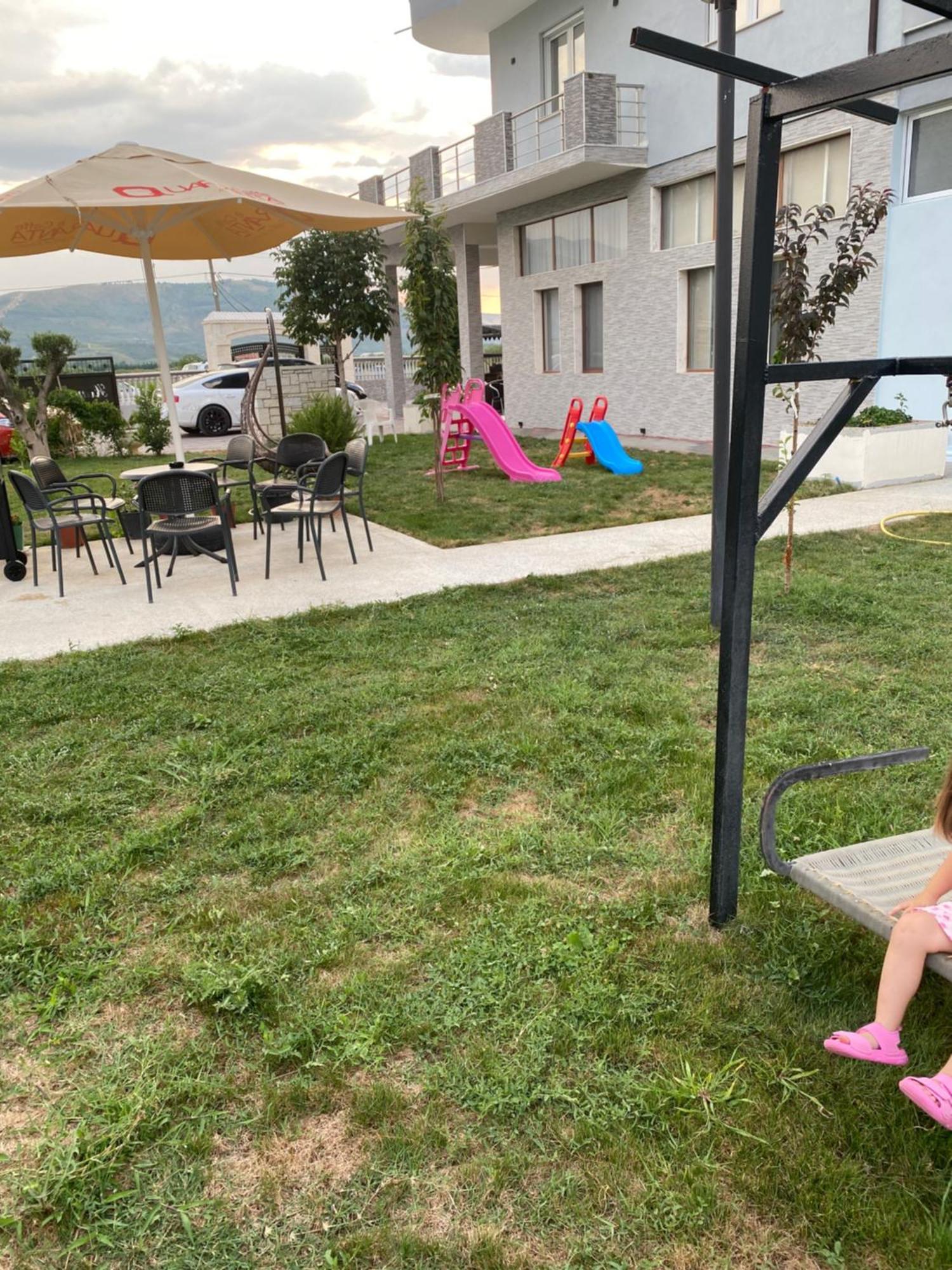 Hanna & Solei Hotel Berat Dış mekan fotoğraf