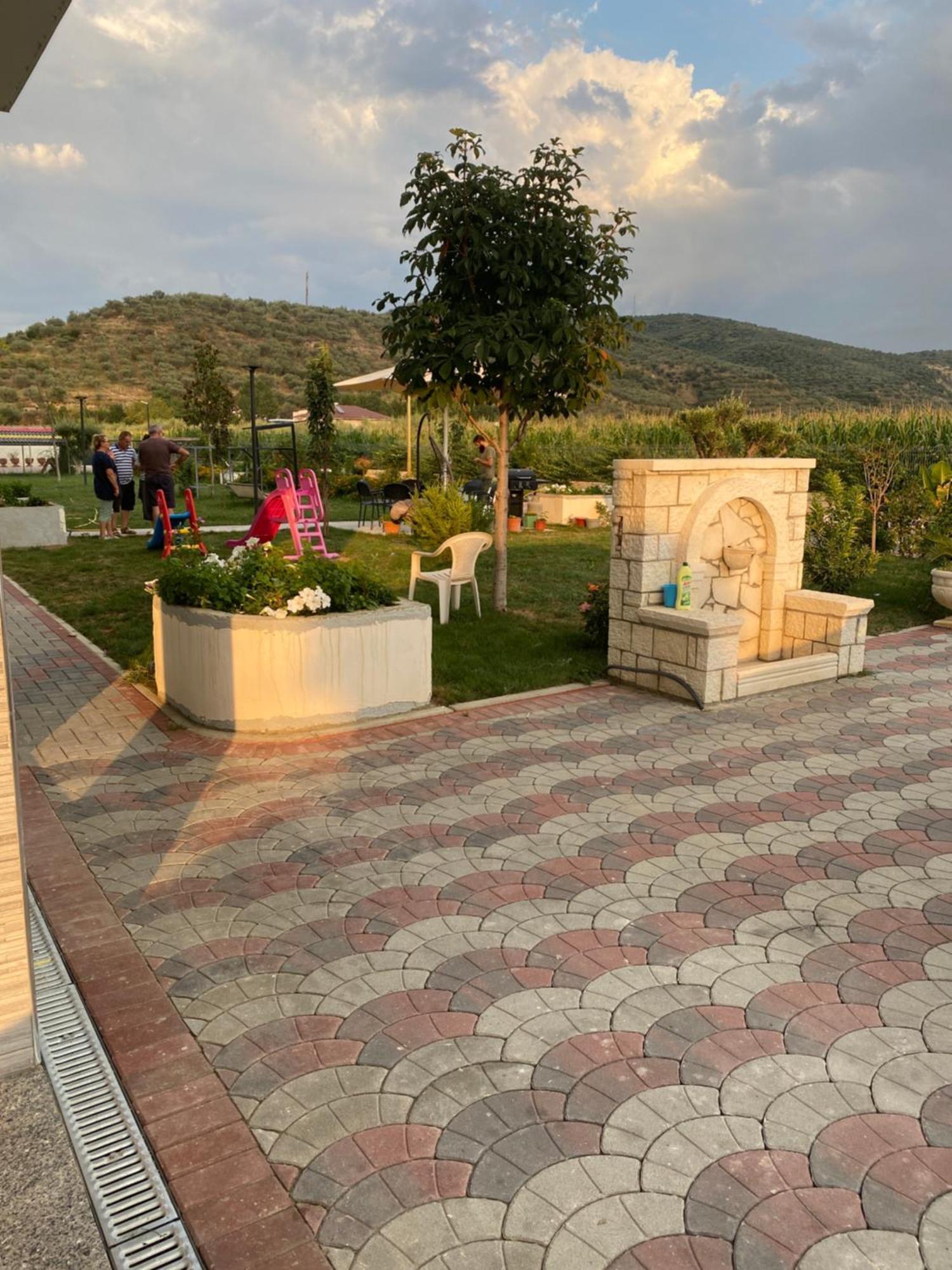 Hanna & Solei Hotel Berat Dış mekan fotoğraf