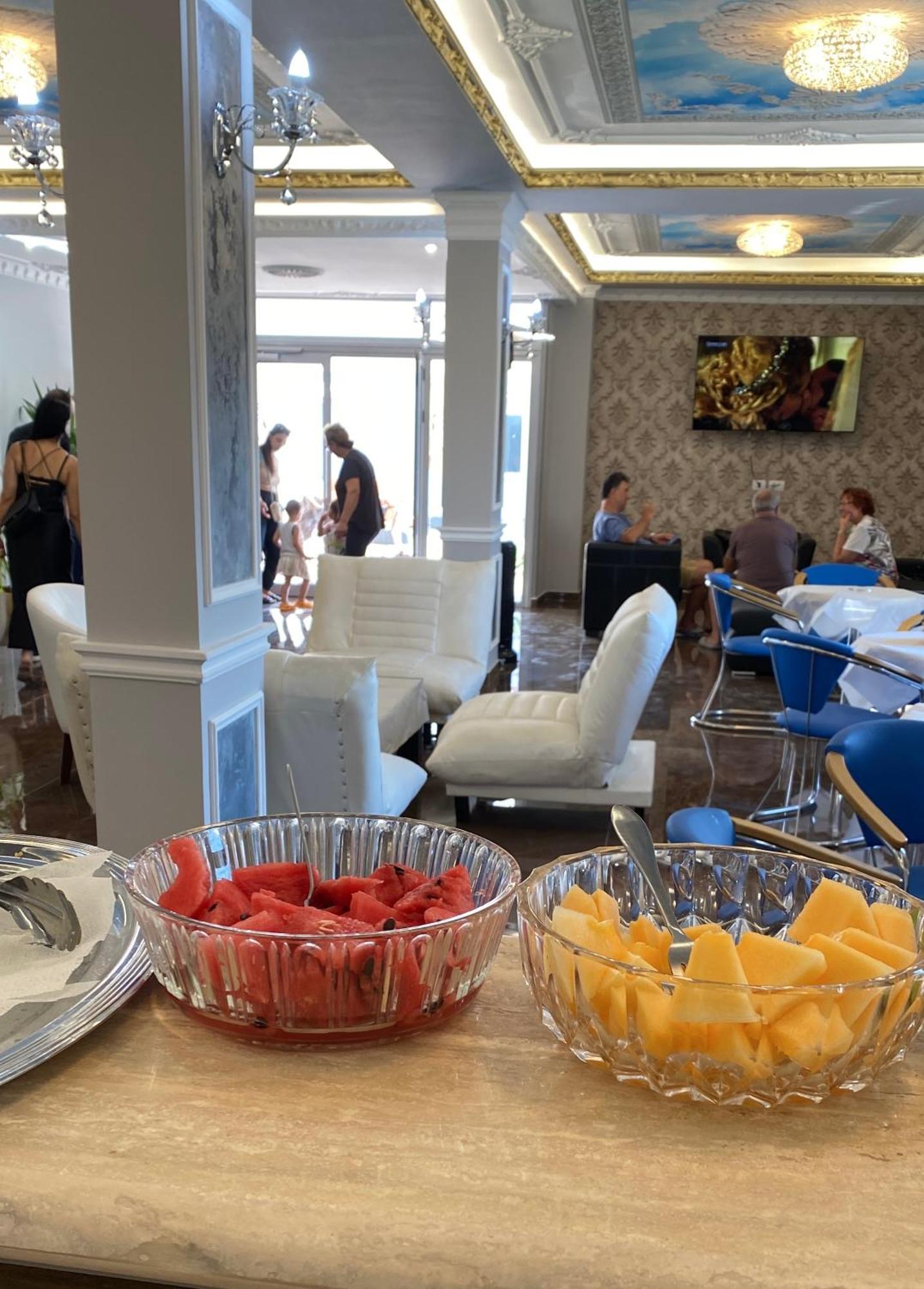 Hanna & Solei Hotel Berat Dış mekan fotoğraf