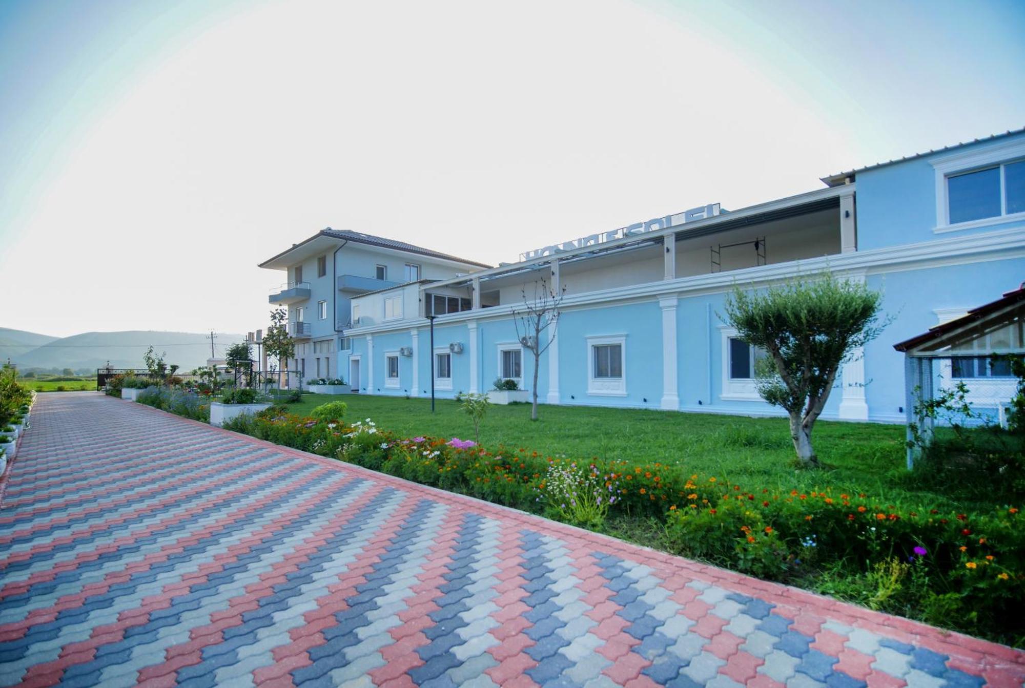 Hanna & Solei Hotel Berat Dış mekan fotoğraf
