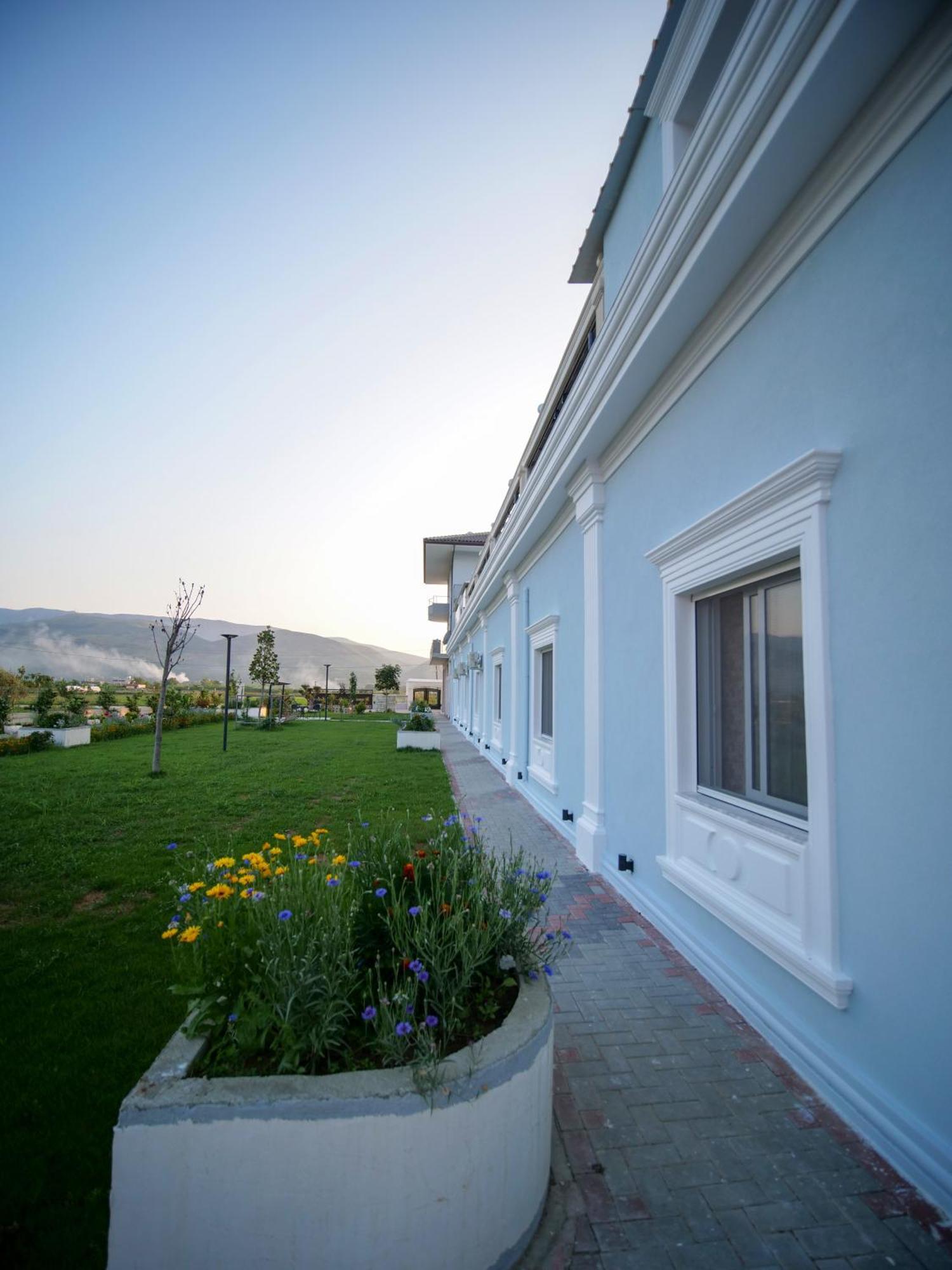 Hanna & Solei Hotel Berat Dış mekan fotoğraf