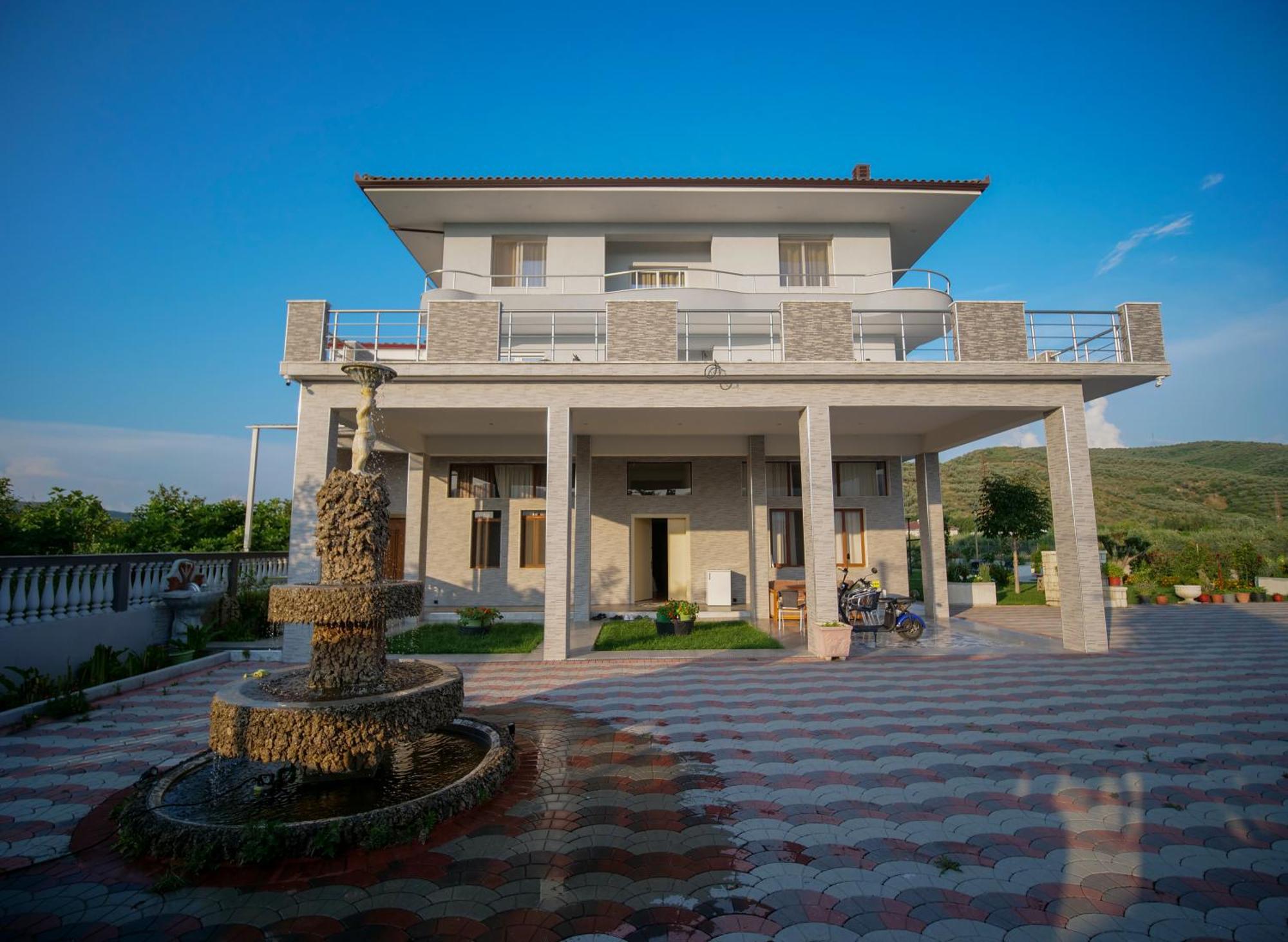 Hanna & Solei Hotel Berat Dış mekan fotoğraf