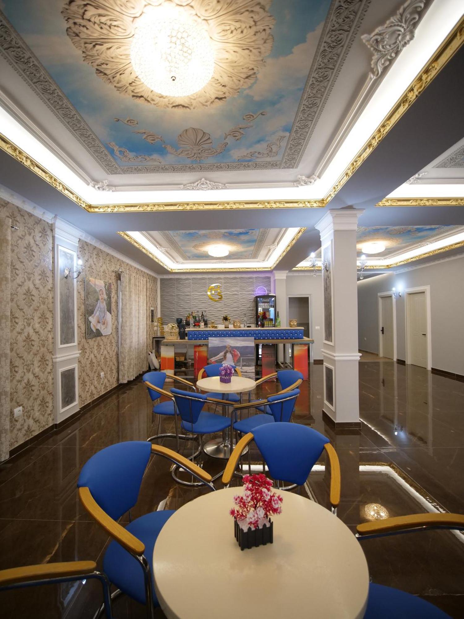 Hanna & Solei Hotel Berat Dış mekan fotoğraf