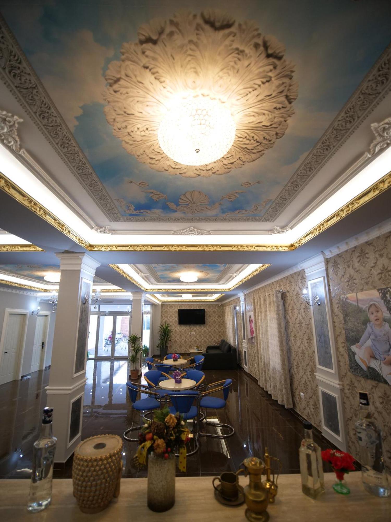 Hanna & Solei Hotel Berat Dış mekan fotoğraf