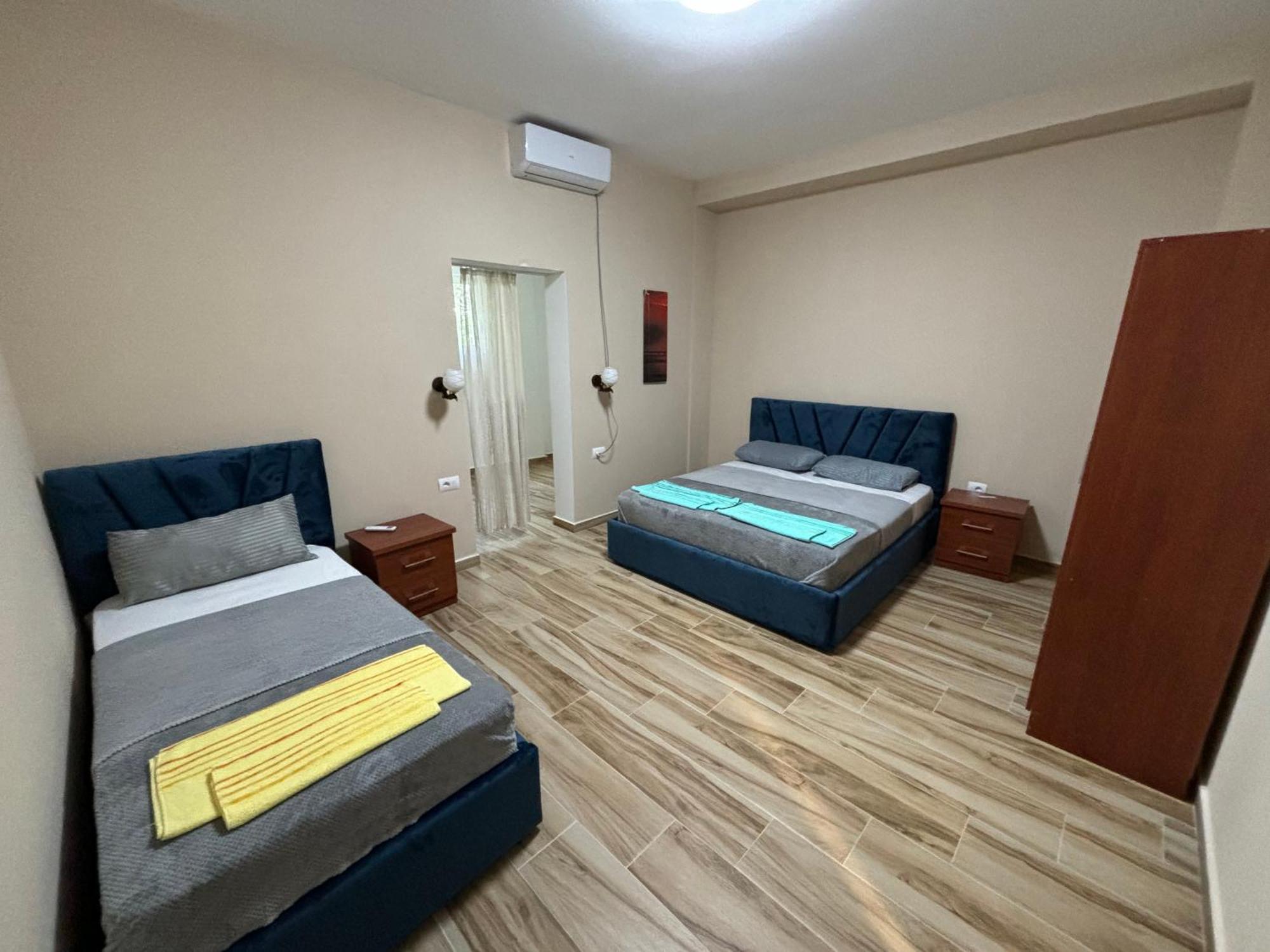 Hanna & Solei Hotel Berat Dış mekan fotoğraf