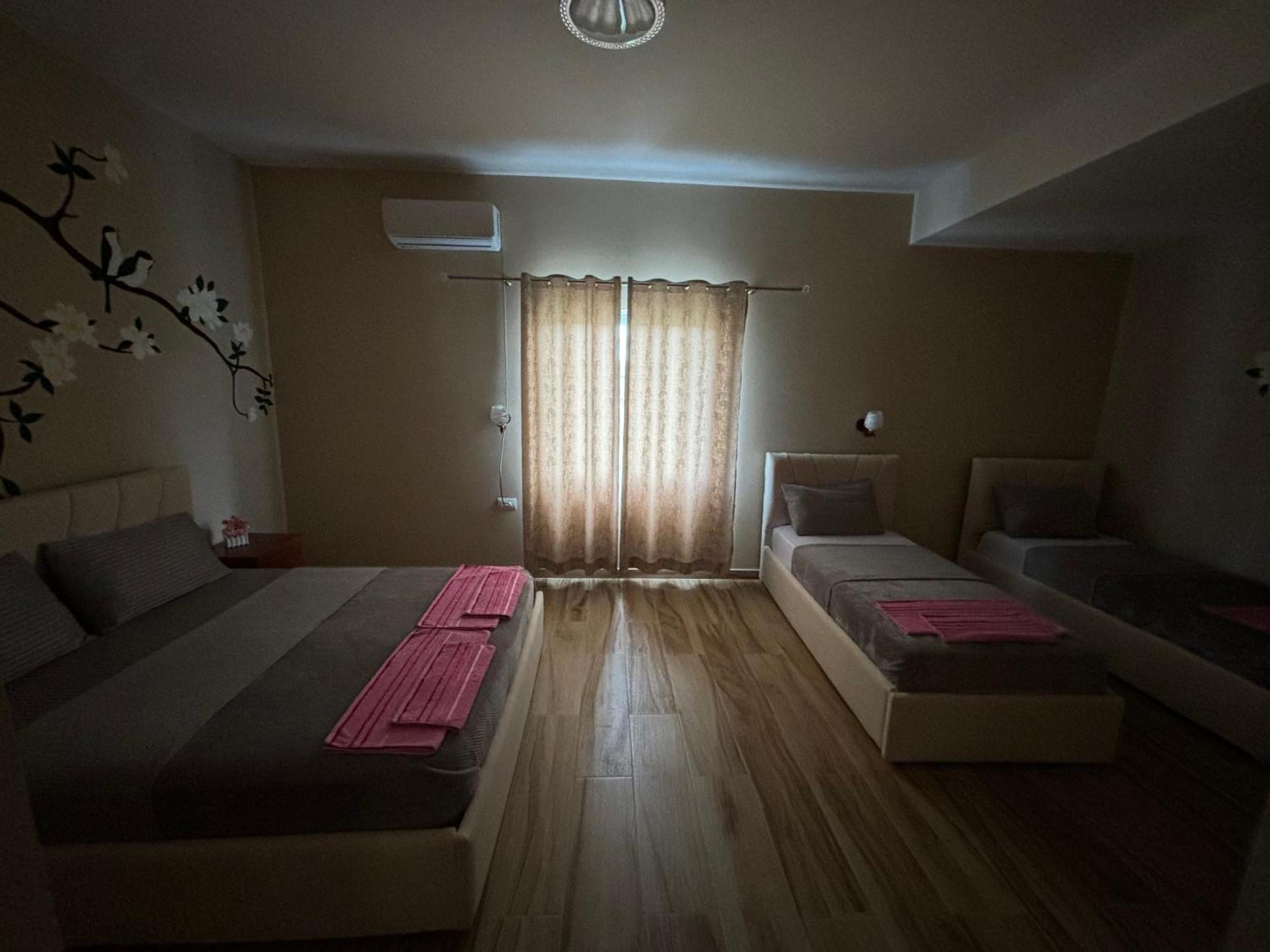 Hanna & Solei Hotel Berat Dış mekan fotoğraf